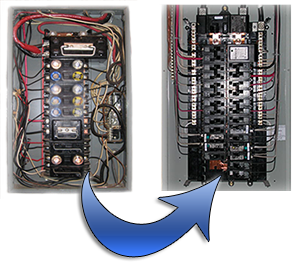 Electric Panel Upgrade Service in Avondale AZ